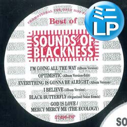 画像1: SOUNDS OF BLACKNESS / ミニLP - MERCY MERCY ME (全6曲) [◎中古レア盤◎お宝！極少量生産！日本企画のみ！ベスト内容！]