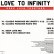 画像2: LOVE TO INFINITY / KEEP LOVE TOGETHER (英原盤/4VER) [◎中古レア盤◎お宝！本物の初回原盤！フロア圧巻！] (2)