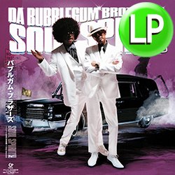 画像1: バブルガム・ブラザーズ / SOUL SPIRIT PartI〜ジジイは恋の合言葉 (LP/全6曲) [■LP■祝！40周年記念！「WON'T BE LONG 2025」！]