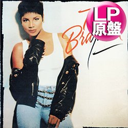 画像1: TONI BRAXTON / 1STアルバム (LP原盤/全12曲) [◎中古レア盤◎鬼レア！絶対無い"幻のJAM盤"！美A級品！]