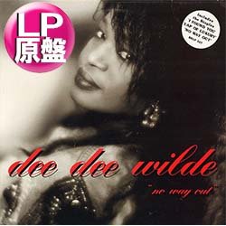 画像1: DEE DEE WILDE / I FOUND YOU (LP原盤/全10曲) [◎中古レア盤◎激レア！美A級ジャケ！本物の原盤！哀愁ミッドダンサー最高峰！]