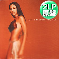 画像1: TONI BRAXTON / 3RDアルバム (2LP原盤/全12曲) [◎中古レア盤◎激レア！コレは本物！幻の2枚組原盤！]