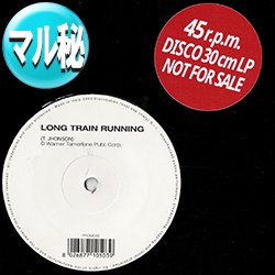 画像1: DOOBIE BROTHERS / LONG TRAIN RUNNING (マル秘MIX) [◎中古レア盤◎お宝！超希少音源！イタリアのみ！2003年MIX！]