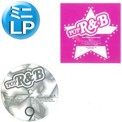 画像1: V.A / ポップR&B第9弾 (ミニLP/全6曲) [■廃盤■お宝！少量生産！日本企画版！貴重アナログ化！レア音源満載！]