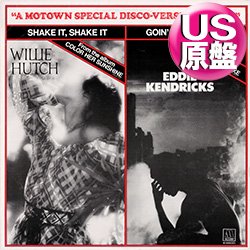 画像1: EDDIE KENDRICKS / GOIN' UP IN SMOKE (米原盤/12"MIX) [◎中古レア盤◎お宝！本物の原盤！最強2曲版！]