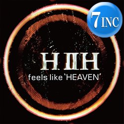 画像1: HIIH / FEELS LIKE 'HEAVEN' (7インチ) [■限定■祝！初アナログ化！待望の7インチ！映画「リング」主題歌！]