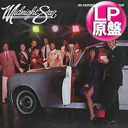 画像1: MIDNIGHT STAR / 4THアルバム (LP原盤/全8曲) [◎中古レア盤◎お宝！本物のUS原盤！80'sエレクトロFUNK名盤！] 