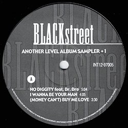 画像2: BLACKSTREET / I LIKE IT + 5曲 (ミニLP/全6曲) [■廃盤■お宝！少量生産！日本版特別企画！厳選6曲！音質抜群！]