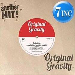 画像1: REGULATORS / DON'T LOOK BACK IN ANGER (7インチ) [■限定■待望のリプレス！オアシス名曲カバー！]