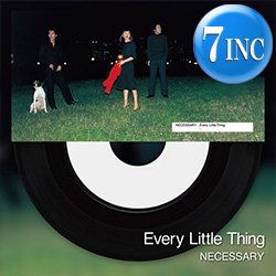 画像1: EVERY LITTLE THING / NECESSARY & STAR (7インチ) [■予約■祝！初アナログ化！CMソング！]