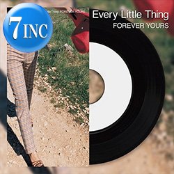 画像1: EVERY LITTLE THING / FOREVER YOURS & MOON (7インチ) [■予約■祝！初アナログ化！CMソング！]