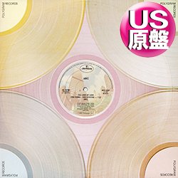 画像1: ABC / THE LOOK OF LOVE (米原盤/12"MIX) [◎中古レア盤◎お宝！本物のUS原盤！ダンスロック古典！]