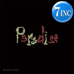 画像1: KVY & ROBERT “DUBWISE” BROWNE / PARADISE (7インチ) [■予約■最新7インチ！SADEカバー！]