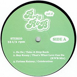画像2: STEPS / MAKE IT EASY ON ME (ミニLP/全5曲) [■廃盤■激レア！極少量生産！レア音源！幻の第3弾！]