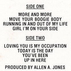 画像2: BAR-KAYS / インジョイ (LP原盤/全8曲) [◎中古レア盤◎お宝！滅多に無い日本版帯付！ファンク名盤！]