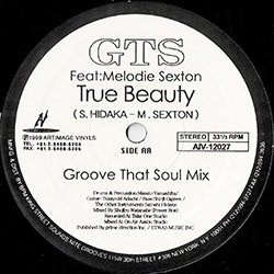 画像2: GTS / TRUE BEAUTY (原盤/REMIX) [◎中古レア盤◎お宝！本物の原盤！お洒落ハウス！インコグニート系！]
