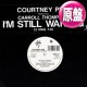 COURTNEY PINE / I'M STILL WAITING (英原盤/全2曲) [◎中古レア盤◎激レア！マニア品！少量生産ステッカー付！本物の原盤！]