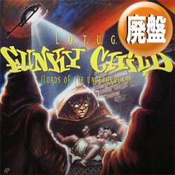 画像1: LORDS OF THE UNDERGROUND / FUNKY CHILD (4VER) [■廃盤■お宝！ジャケ付！JB使い！ミドル最高峰！]