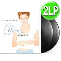 画像1: CELINE DION / FALLING INTO YOU (2LP/全15曲) [■予約■祝！30周年記念！2枚組リプレス！激レア大名盤！]