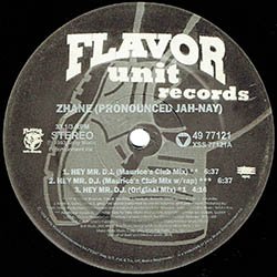 画像2: ZHANE / HEY MR. D.J. (REMIX/6VER) [◎中古レア盤◎お宝！ジャケ付！不滅の90's R&B！MICHAEL WYCOFF使い！]