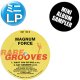 MAGNUM FORCE / ミニアルバム (ミニLP/全4曲) [◎中古レア盤◎激レア！少量生産！幻のアナログ音源入り！]
