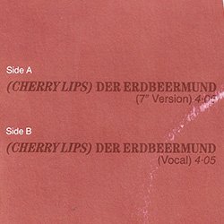 画像2: CULTURE BEAT / CHERRY LIPS (7インチ) [◎中古レア盤◎お宝！英国版ジャケ7"！極上イビザ・アンセム！]