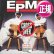 画像1: EPMD / CROSSOVER (全2曲) [■廃盤■お宝！人気ジャケ付！90's初期ミドル名曲！2枚使い定番！] (1)