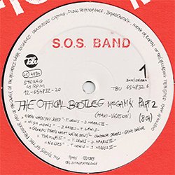 画像2: THE S.O.S. BAND / メガMIXパート2 & GROOVIN' (和蘭原盤/12"MIX) [◎中古レア盤◎お宝！希少音源！DJ即戦力！]