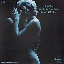 画像2: TOUCH OF CLASS / YOU GOT TO KNOW BETTER & ANYTHING (7インチ) [■予約■お宝直行！日本独占ジャケ付7"！豪華2曲！]