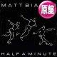 MATT BIANCO / HALF A MINUTE (英原盤/12"MIX) [◎中古レア盤◎お宝！欧州のみ！ジャケ付原盤！ロングMIX！MURO！]