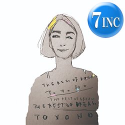 画像1: TOYONO / 夢の続き (7インチ/REMIX) [■予約■最新カバー7"！竹内まりや！AKAKAGEリミックス！]