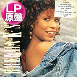 画像1: BRENDA K. STARR / I STILL BELIEVE (LP原盤/全9曲) [◎中古レア盤◎激レア！シュリンク付美品！泣きの大ネタ！80's名盤！]