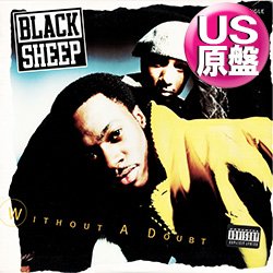 画像1: BLACK SHEEP / WITHOUT A DOUBT (米原盤/REMIX) [◎中古レア盤◎お宝！美品盤！本物のUS原盤 ！メロウミドル名曲！]