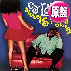 画像1: CJ LEWIS / SWEETS FOR MY SWEET (英原盤/REMIX) [◎中古レア盤◎お宝！コレは原盤！60's名曲カバー！]
