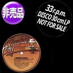 画像1: VERNON BURCH / NEVER CAN FIND THE WAY (USプロモ/全2曲) [◎中古レア盤◎激レア！FUNKYダンクラ最高峰！B面曲は別MIX！]