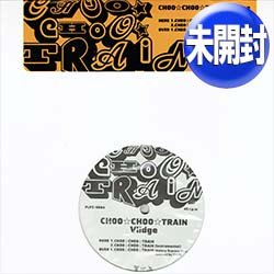 画像1: VLIDGE / CHOO CHOO TRAIN (原盤/REMIX) [◎中古レア盤◎激レア！奇跡の未開封新品！エグザイルのアレ！ZOOカバー！]