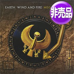 画像1: EARTH WIND & FIRE / MEGAMIX 2000 (USプロモ/カーニバルMIX) [◎中古レア盤◎激レア！非売品のみ！全く違うマル秘MIX！]