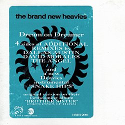 画像2: BRAND NEW HEAVIES / DREAM ON DREAMER (2枚組プロモ/9VER) [◎中古レア盤◎お宝！Wパック非売品！インスト&アカペラ入り！]