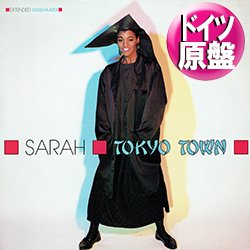 画像1: SARAH / TOKIO TOWN (独原盤/12"MIX) [◎中古レア盤◎激レア！美A級品！ジャケ付原盤！森恵「東京街」原曲！]