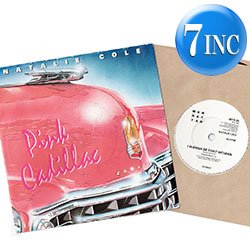 画像1: NATALIE COLE / I WANNA BE THAT WOMAN (7インチMIX) [◎中古レア盤◎お宝！7"MIX！ムロ「DIGGIN'ICE」収録！]