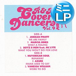 画像1: V.A / R&Bカバーダンサーズ第9弾 (ミニLP/全6曲) [■廃盤■激レア！少量生産！凄い内容！ダンクラR&Bカバー特集！]