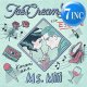 カナミ a.k.a. Ms.MIII / ICE CREAM GIRL (7インチ) [■限定■最新7インチ！最新ジャパニーズ・ラバーズ！]