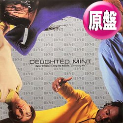 画像1: DELIGHTED MINT / HIGHER ELEVATION (原盤/全2曲) [◎中古レア盤◎お宝！ジャケ付原盤！人気ジャパニーズ！]