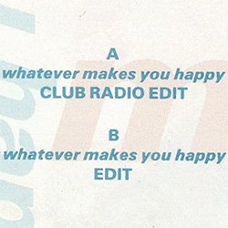 画像2: TEN CITY / WHATEVER MAKES YOU HAPPY (7インチMIX) [◎中古レア盤◎お宝！英国版ジャケ7"MIX！モラレス！]
