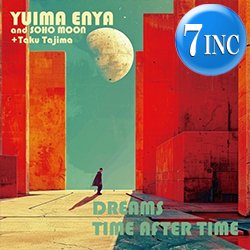 画像1: YUIMA ENYA and SOHO MOON / TIME AFTER TIME (7インチ) [■限定■大推薦カバー！シンディ・ローパー！]