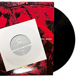 画像2: COSA NOSTRA / SEVEN+ (LP原盤+7"/全9曲) [◎中古レア盤◎お宝！7インチ付原盤！和製フリーソウル！ジャパニーズR&B名盤！]