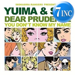 画像1: YUIMA & SHU with 井の頭レンジャーズ / YOU DON'T KNOW MY NAME (7インチ) [■予約■最新7"カバー！ALICIA KEYS！ビートルズ！]