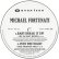 画像2: MICHAEL FORTUNATI / INTO THE NIGHT + 3曲 (原盤/レッドモンスターMIX) [◎中古レア盤◎激レア！希少音源！ジャパンREMIX！] (2)