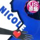 NICOLE / DON'T YOU WANT MY LOVE (米原盤/12"MIX) [◎中古レア盤◎お宝！本物のUS原盤！必殺DUB入り！マハラジャ！]
