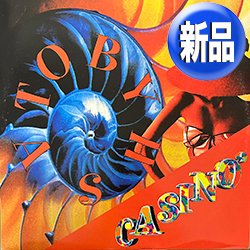 画像1: TOBY ASH / CASINO (伊原盤/12"MIX) [◎中古レア盤◎お宝！奇跡の新品！イタリアのみ！大人気ユーロ傑作！]